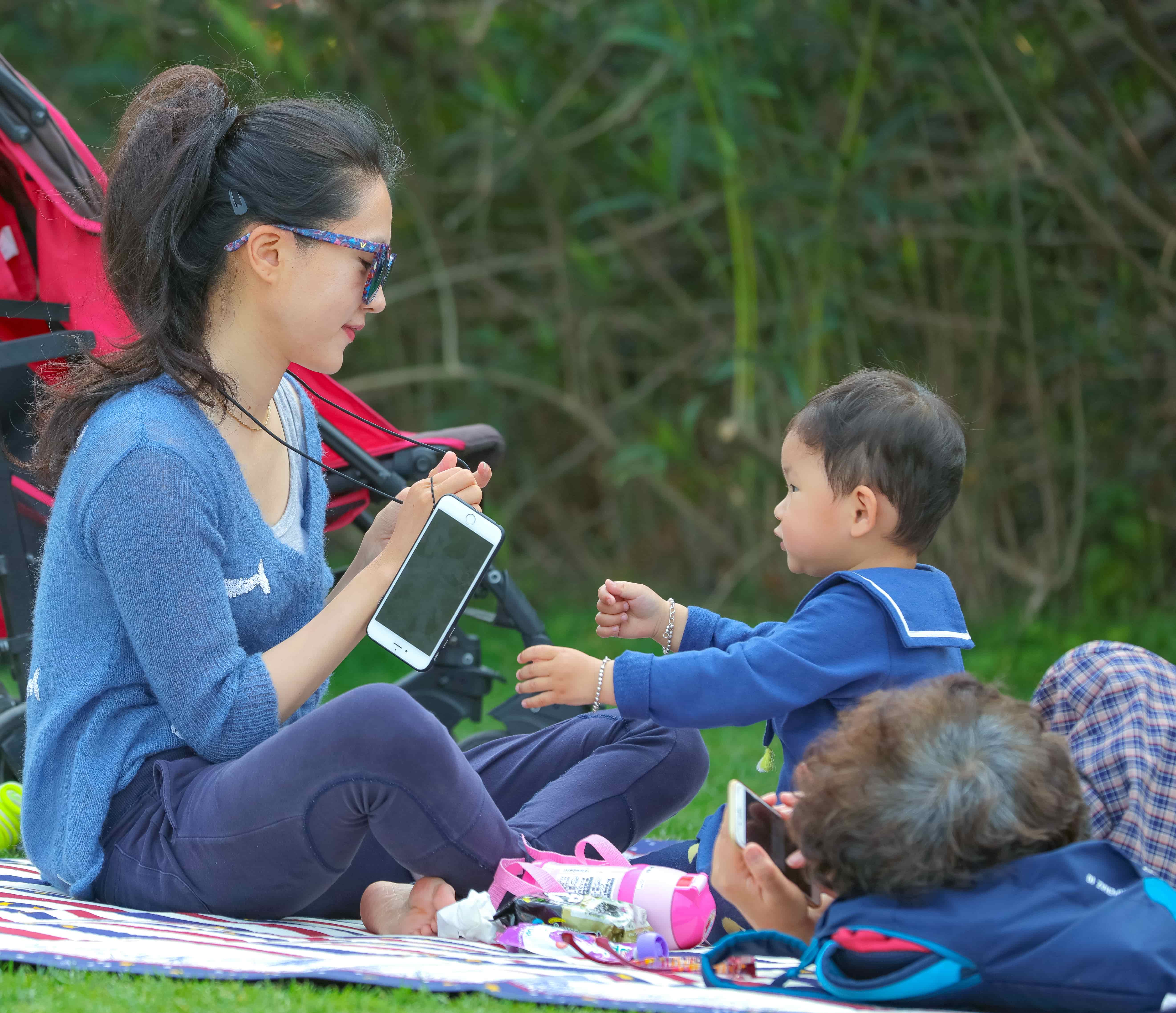 Soft arches close-up
